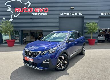 Achat Peugeot 3008 2.0 BlueHDi 150ch S&S BVM6 Allure Occasion