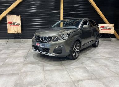 Achat Peugeot 3008 2.0 BlueHDi 150ch S&S BVM6 Allure Occasion