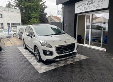 Vente Peugeot 3008 2.0 BlueHDi 150ch S&S BVM6 Feline Occasion