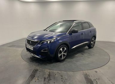 Peugeot 3008 2.0 BlueHDi 150ch S&S BVM6 GT Line