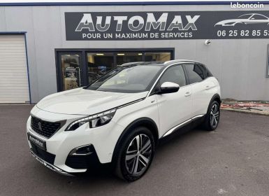 Peugeot 3008 2.0 BlueHDi 180 BV EAT8 GT 1ère Main Suivi Occasion