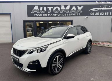 Achat Peugeot 3008 2.0 BlueHDi 180 BV EAT8 GT 1ère Main Suivi Occasion