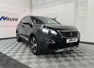 Peugeot 3008 2.0 BlueHDi 180 CH EAT8 GT Distribution neuve - GARANTIE 6 MOIS Occasion