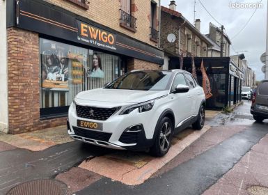 Peugeot 3008 2.0 BLUEHDI 180 CH GT BVA START-STOP CARPLAY TOIT OUVRANT CAMÉRA DE RECUL Occasion