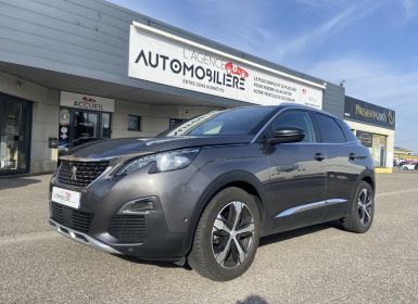 Peugeot 3008 2.0 BlueHDI 180 cv GT EAT8