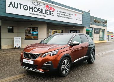 Achat Peugeot 3008 2.0 BlueHDi 180 CV GT S&S EAT6 TOIT PANORAMIQUE Occasion