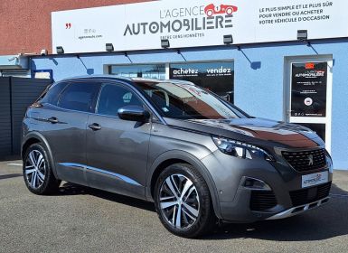 Achat Peugeot 3008 2.0 BLUEHDI 180 CV S&S GT EAT8 Occasion