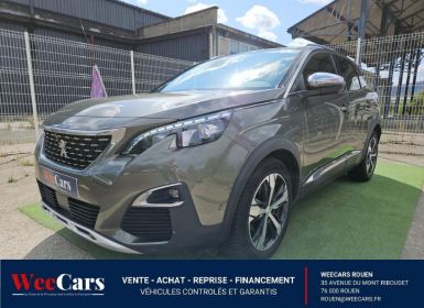 Peugeot 3008 2.0 BLUEHDI 180 GT EAT BVA Occasion