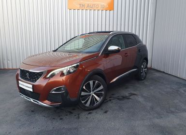 Achat Peugeot 3008 2.0 BlueHDi 180CH EAT6 GT-Line 154Mkms 05-2016 Occasion
