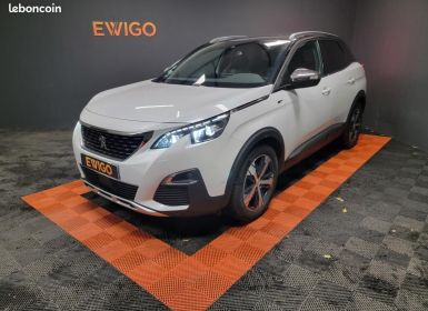 Peugeot 3008 2.0 BLUEHDI 180ch GT EAT6 ATTELAGE Occasion