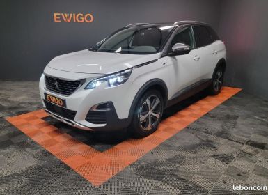 Peugeot 3008 2.0 BLUEHDI 180ch GT EAT8 START-STOP PREMIERE MAIN