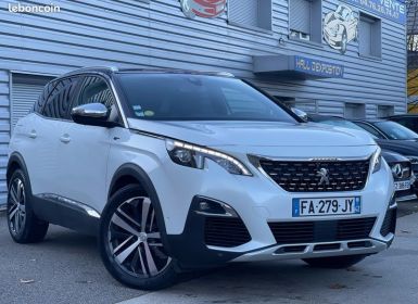 Peugeot 3008 2.0 BlueHDi 180ch GT S&S