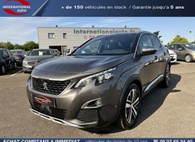 Achat Peugeot 3008 2.0 BLUEHDI 180CH GT S&S EAT6 Occasion