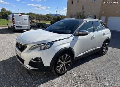 Achat Peugeot 3008 2.0 BLUEHDI 180CH GT S&S EAT6 Occasion