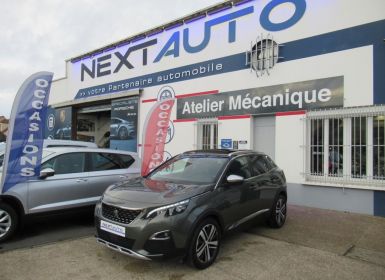 Peugeot 3008 2.0 BLUEHDI 180CH GT S&S EAT6 Occasion