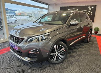 Vente Peugeot 3008 2.0 BlueHDi 180ch SetS EAT6 GT Occasion