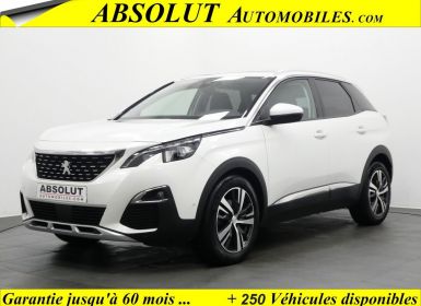 Vente Peugeot 3008 2.0 BLUEHDI 180CH S&S ALLURE BUSINESS EAT8 Occasion