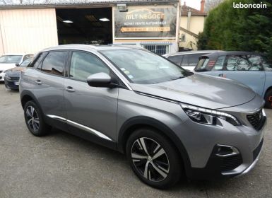 Peugeot 3008 2.0 bluehdi 180ch s&s allure business eat8