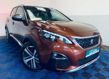 Peugeot 3008 2.0 BlueHDi 180ch SS EAT6 GT Occasion