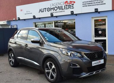 Achat Peugeot 3008 2.0 BlueHDi 180ch S&S GT EAT8 Occasion