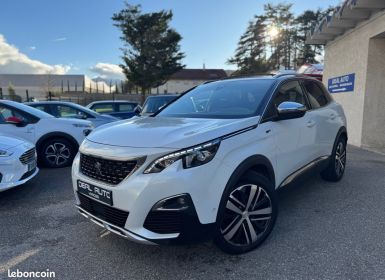 Peugeot 3008 2.0 BlueHDi 180ch S&S GT EAT8 Occasion