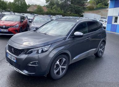 Peugeot 3008 2.0 BLUEHDI 180CH S&S GT EAT8