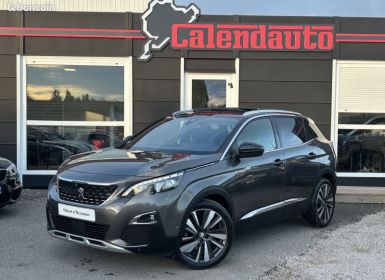 Vente Peugeot 3008 2.0 BLUEHDI 180CH S&S GT LINE EAT8 Occasion