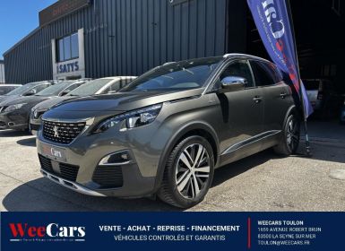 Vente Peugeot 3008 2.0 BlueHDi FAP 180ch BV EAT8 GT Line Occasion