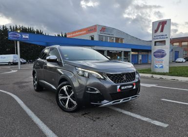 Achat Peugeot 3008 2.0 BlueHDi GT - 180 - BV EAT8 Occasion