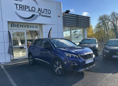 Vente Peugeot 3008 2.0 BlueHDi S&S - 150  II 2016 GT Line Gps + Camera AR Occasion