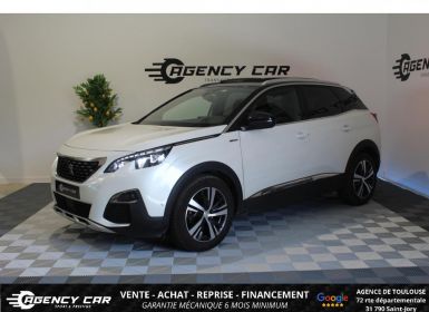 Vente Peugeot 3008 2.0 BlueHDi S&S - 150ch 2016 GT Line PHASE 1 Occasion