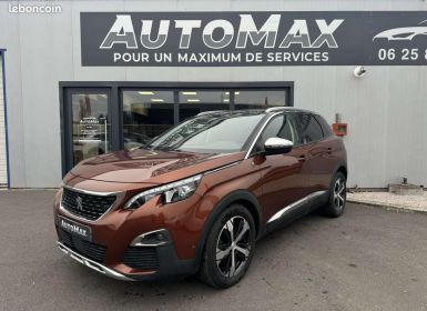 Achat Peugeot 3008 2.0 BlueHDi S&S 180 BV EAT8 CrossWay Full Options PHASE 2 Occasion