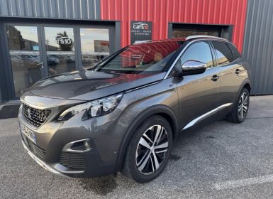 Achat Peugeot 3008 2.0 BlueHDi S&S - 180 - BV EAT8 II GT PHASE 1 Occasion