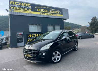 Achat Peugeot 3008 2.0 hdi 150 cv garantie Occasion