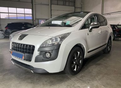 Achat Peugeot 3008 2.0 HDI 150 CV NAPAPIJIRI / 1E MAIN / 74016KM / SUIVI FULL / XENON / T PANO / GTIE 12M Occasion