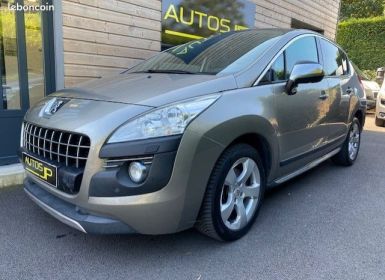 Peugeot 3008 2.0 hdi 150 fap allure Occasion