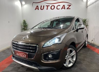 Peugeot 3008 2.0 HDi 150ch BVM6 Allure +CAMERA/NAV*PREMIERE MAIN  Occasion