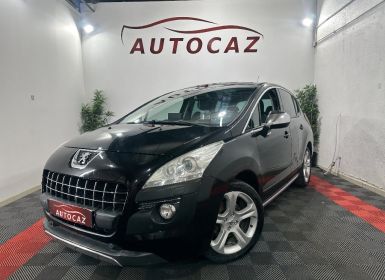 Achat Peugeot 3008 2.0 HDi 150ch Féline Occasion