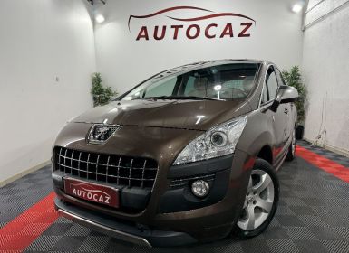 Achat Peugeot 3008 2.0 HDi 150ch Napapijri  Occasion