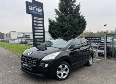 Achat Peugeot 3008 2.0 HDi 150ch Premium BV6 Clim Régulateur Toit Pano Occasion