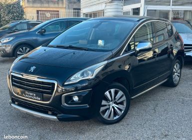 Peugeot 3008 2.0 HDI 163 Cv Féline Affichage Tête Haute-Toit Panoramique-Aide Au Stationnement