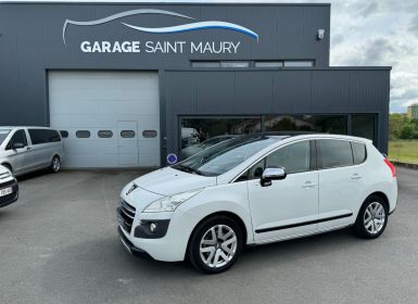 Achat Peugeot 3008 2.0 HDI 163ch hybrid 4  Occasion