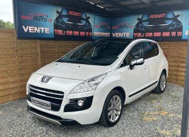 Achat Peugeot 3008 2.0 HDi 163CH Hybride ETG6 Occasion