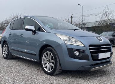 Peugeot 3008 2.0 HDi FAP 200 Hybrid4 BMP6 163 cv