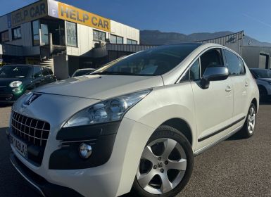 Achat Peugeot 3008 2.0 HDI150 FAP PREMIUM PACK Occasion