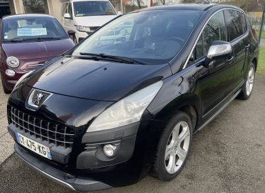 Peugeot 3008 2.0 HDI163 FAP ALLURE BA