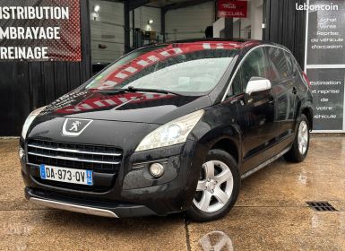 Achat Peugeot 3008 2.0HDI HYBRID 4 163CH 166 898 km Occasion