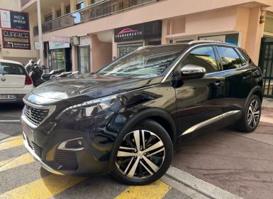 Peugeot 3008 2.0l BlueHDi 180 CV EAT6 GT Occasion