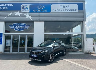 Achat Peugeot 3008 2.0l bluehdi 180ch gt eat8 Occasion