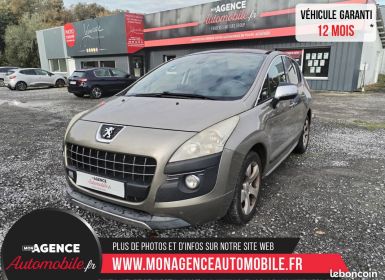 Peugeot 3008 2.0L HDI 150CV BUSINESS PACK